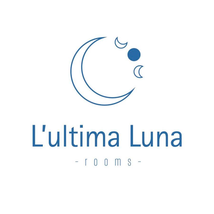 ホテル L'Ultima Luna テルモリ エクステリア 写真